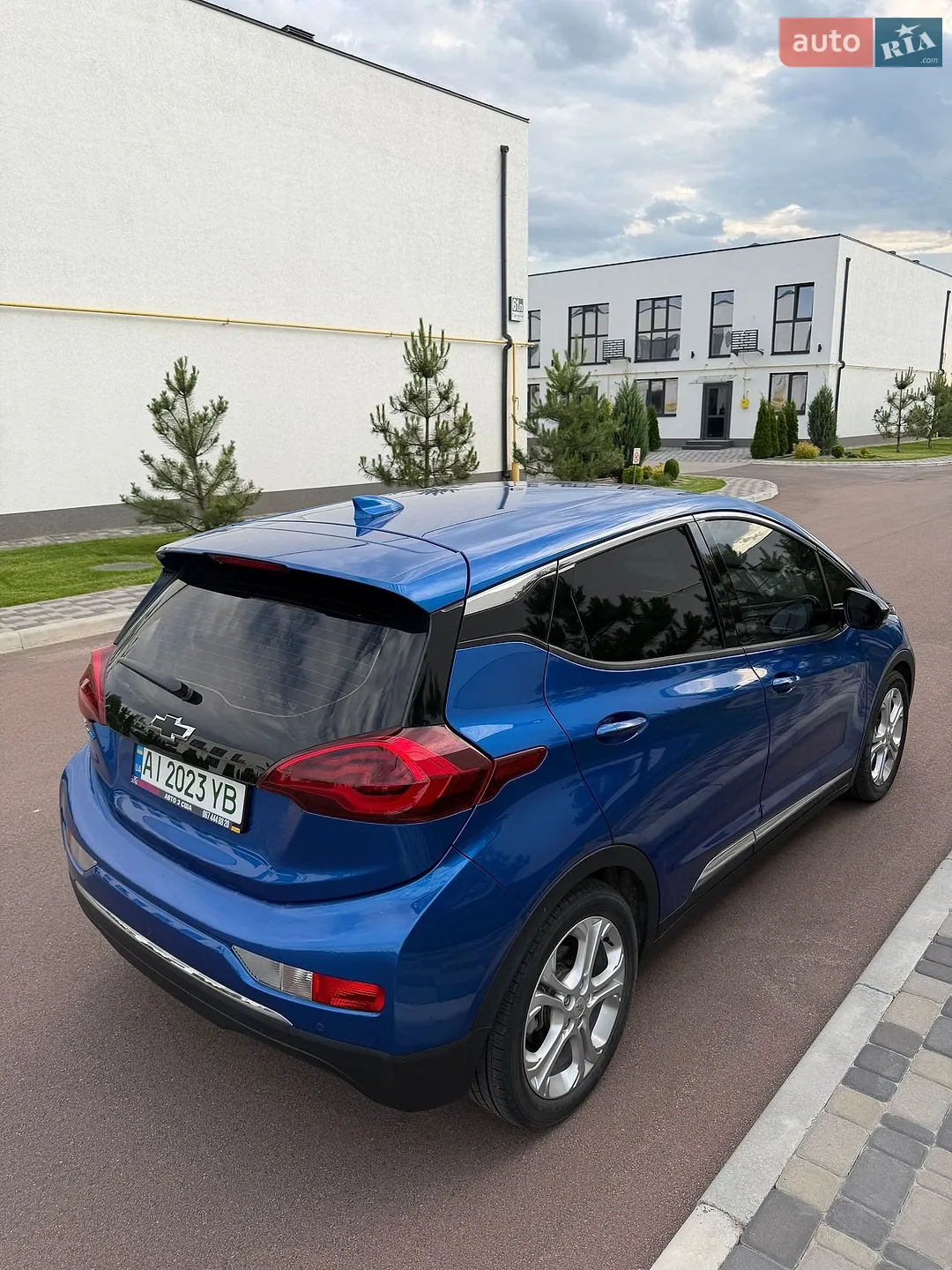 2019 Chevrolet Bolt EUV - мініатюра 6