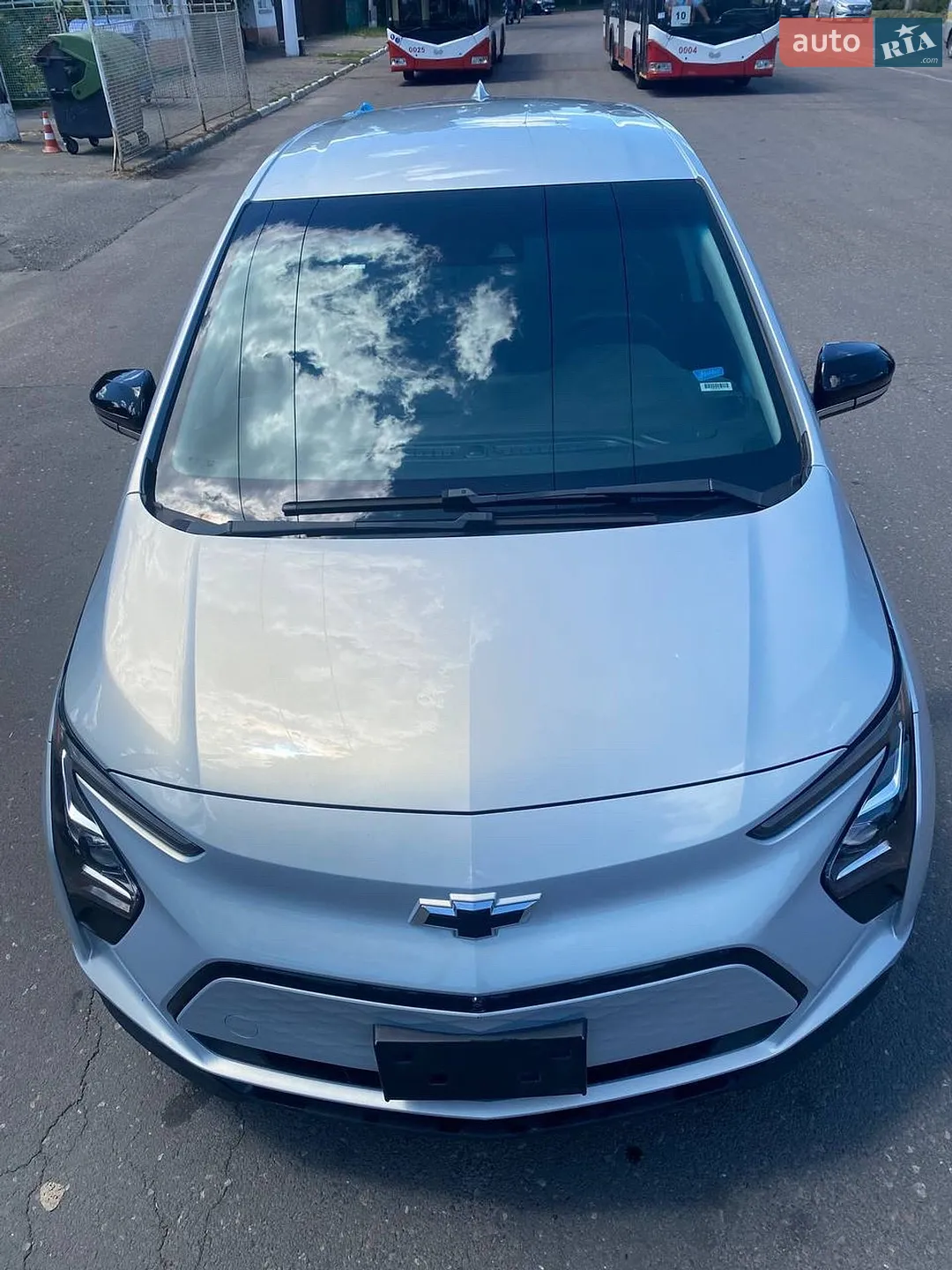 2023 Chevrolet Bolt EUV - мініатюра 4