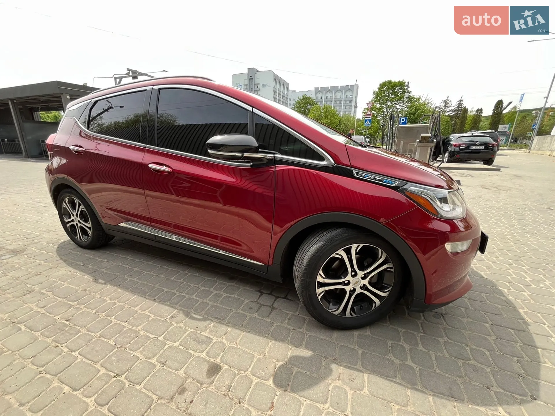 2017 Chevrolet Bolt EUV - мініатюра 8
