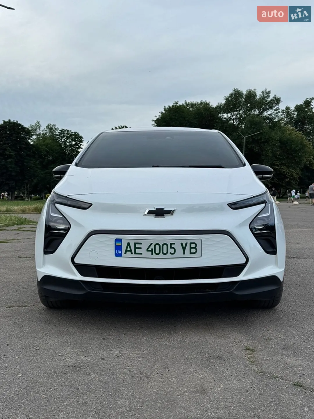 2022 Chevrolet Bolt EUV - мініатюра 2