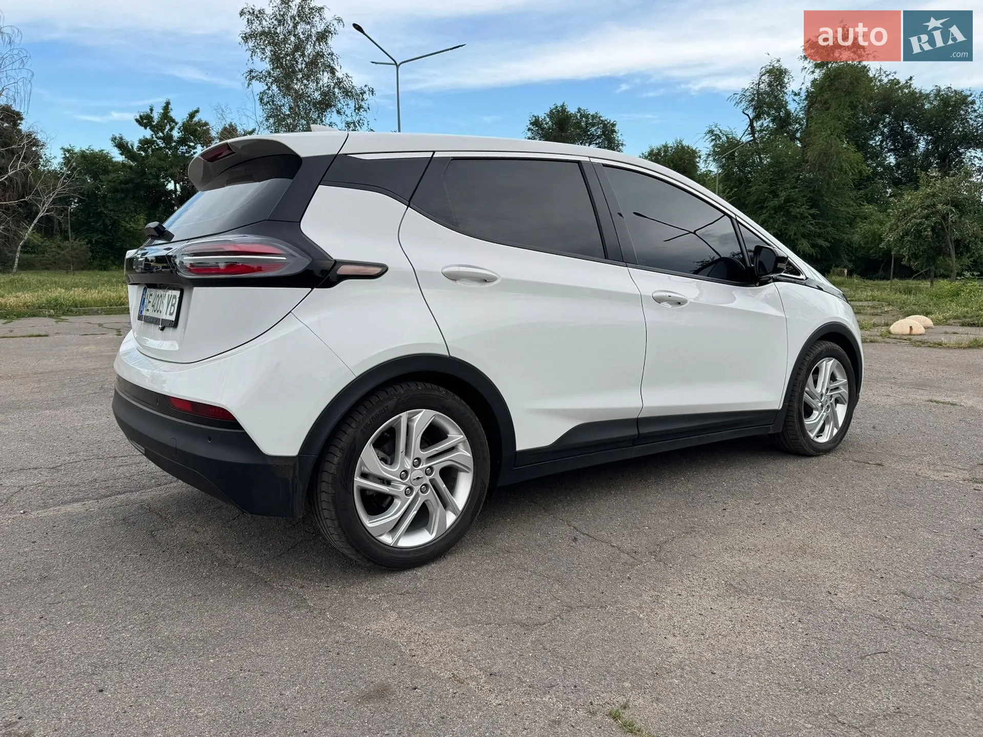 2022 Chevrolet Bolt EUV - мініатюра 5