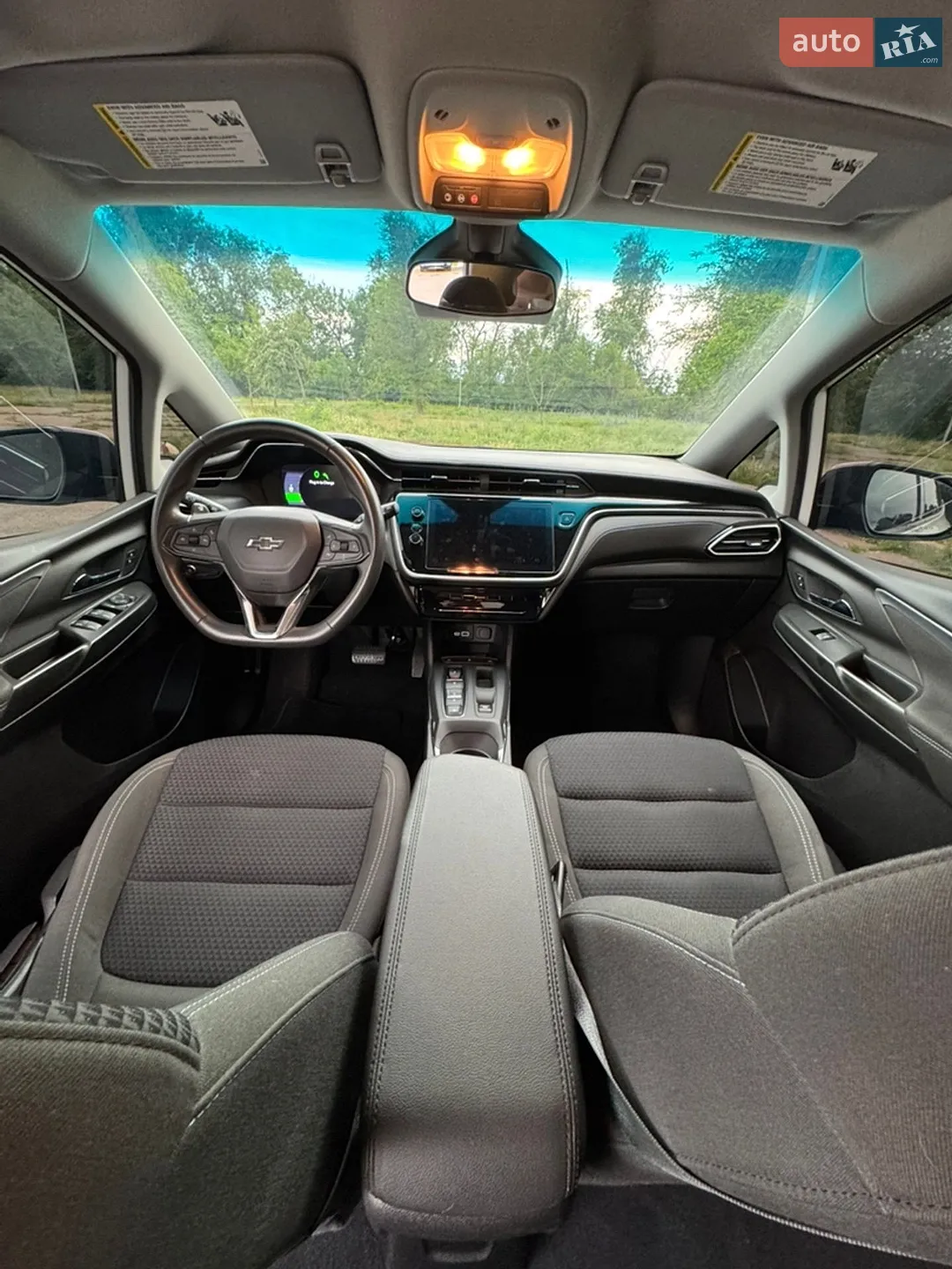 2022 Chevrolet Bolt EUV - мініатюра 29
