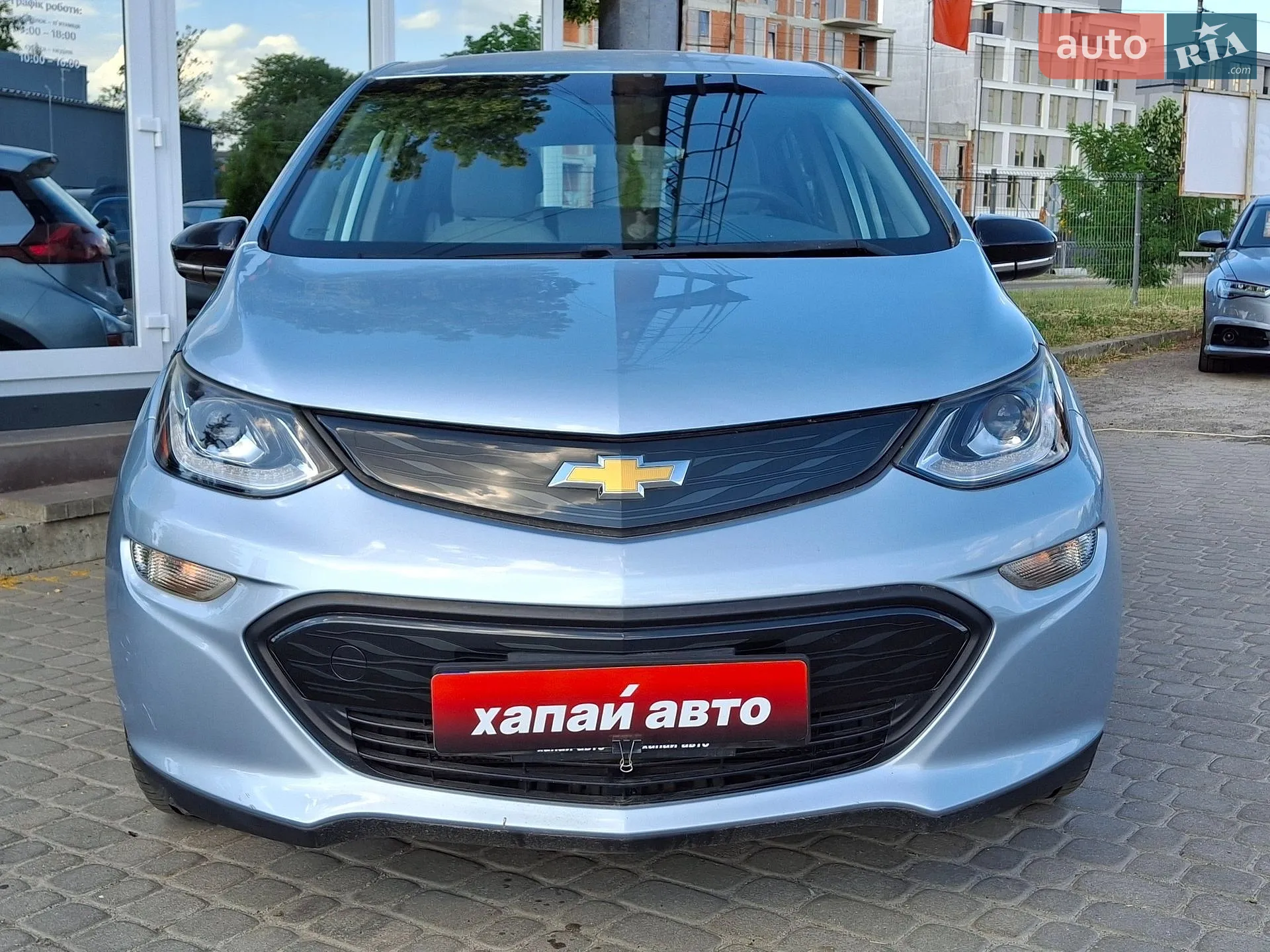 2016 Chevrolet Bolt EUV - мініатюра 3