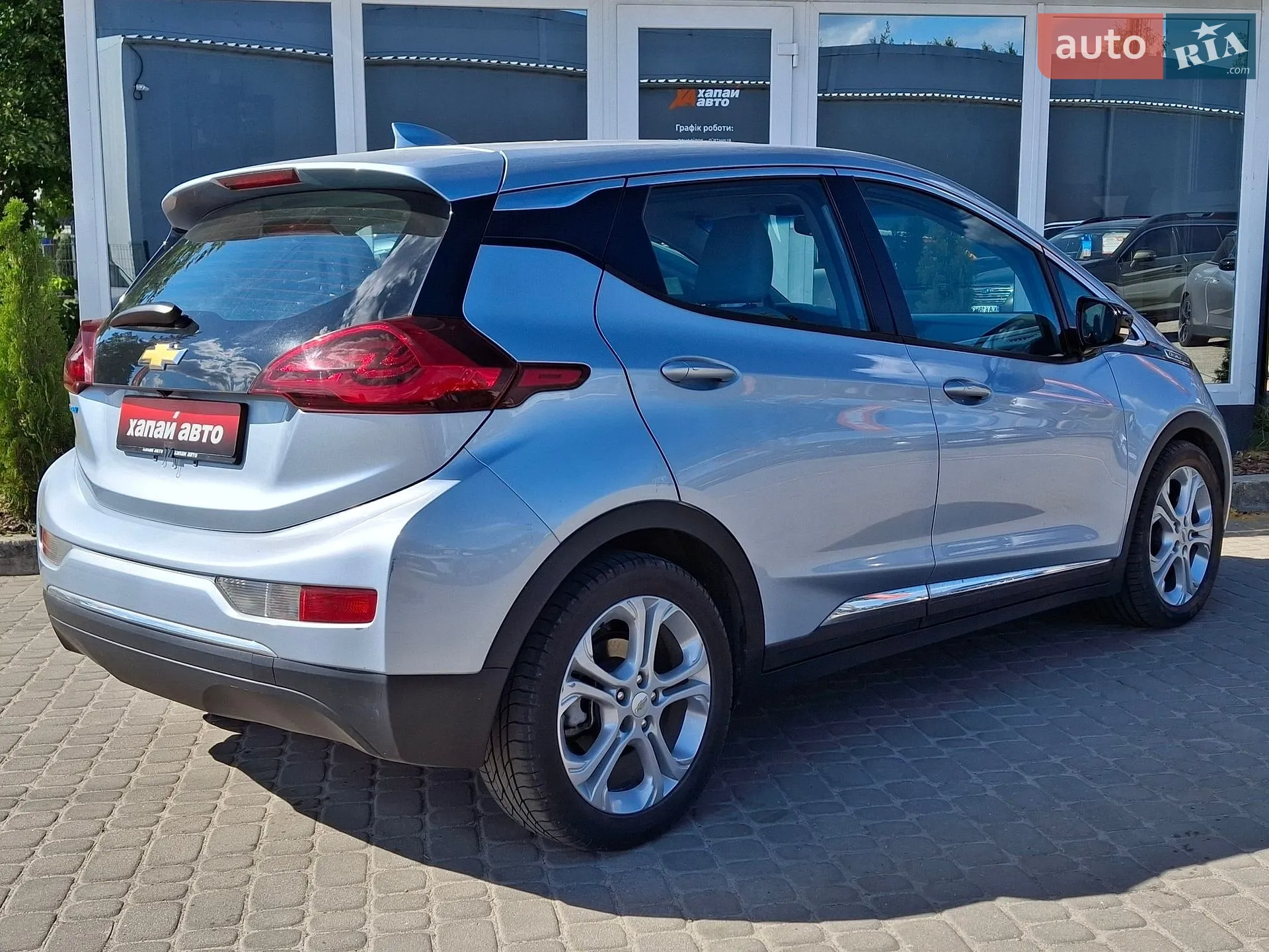 2016 Chevrolet Bolt EUV - мініатюра 5