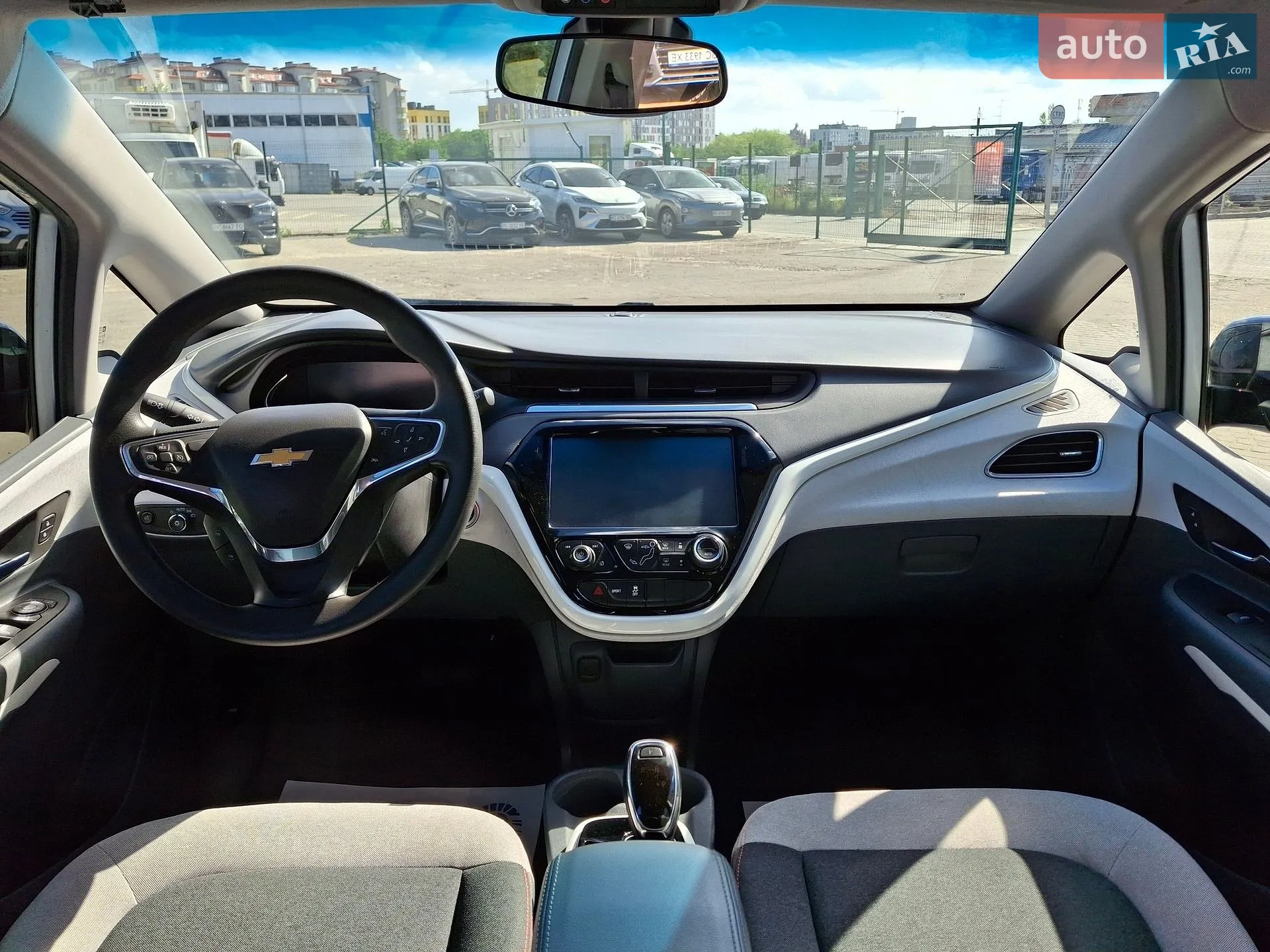 2016 Chevrolet Bolt EUV - мініатюра 12