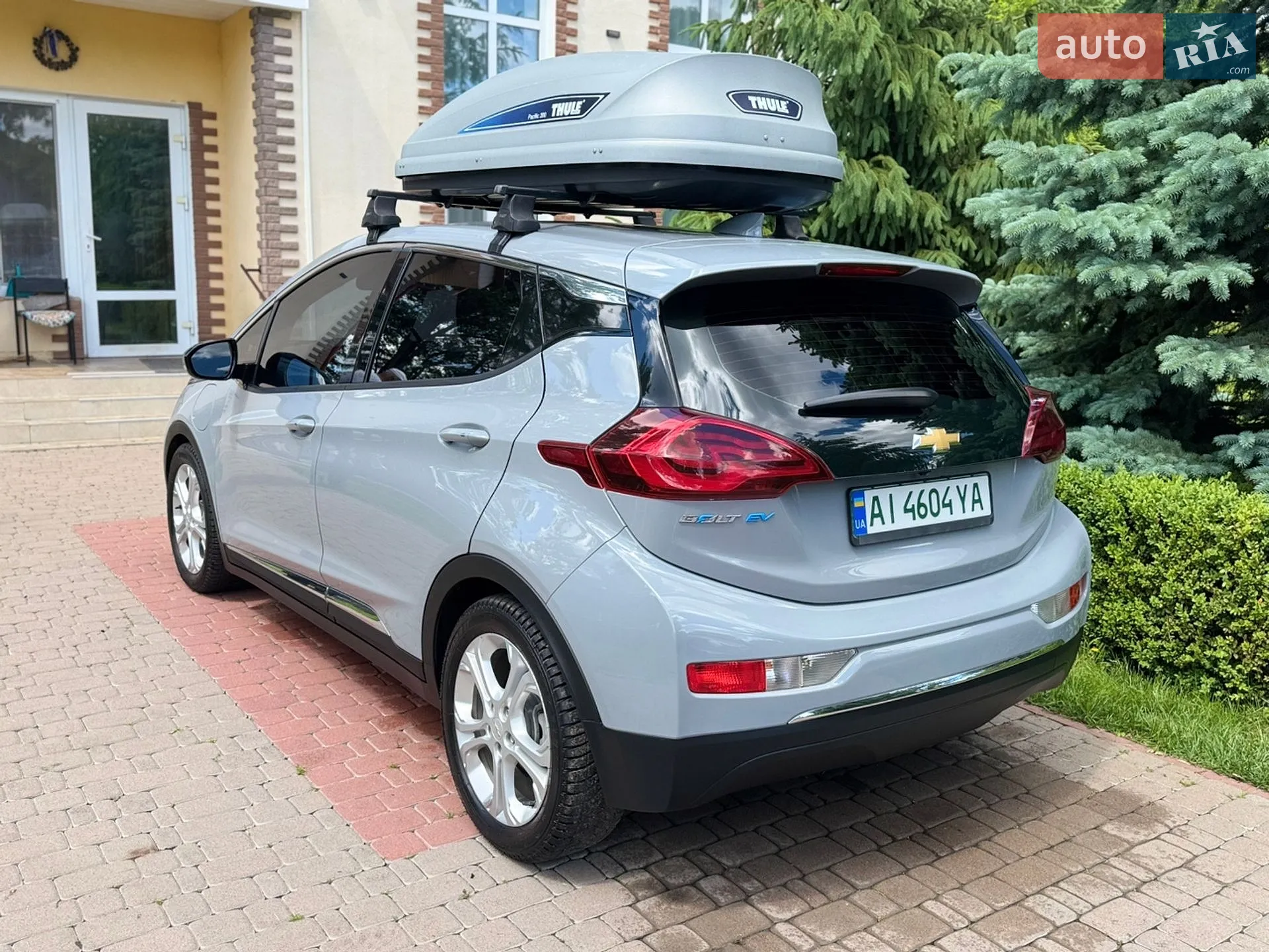 2018 Chevrolet Bolt EUV - мініатюра 5