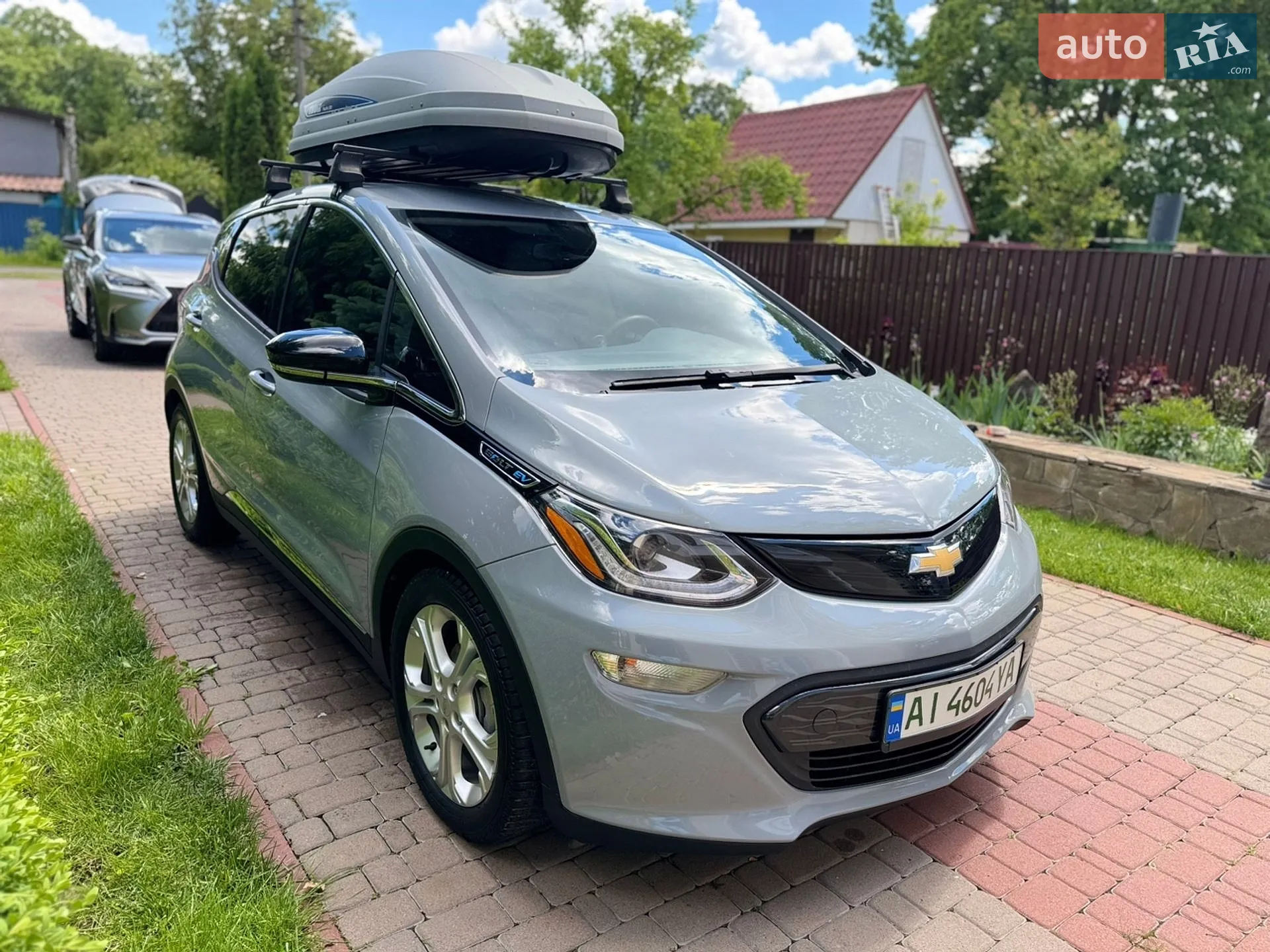 2018 Chevrolet Bolt EUV - мініатюра 3