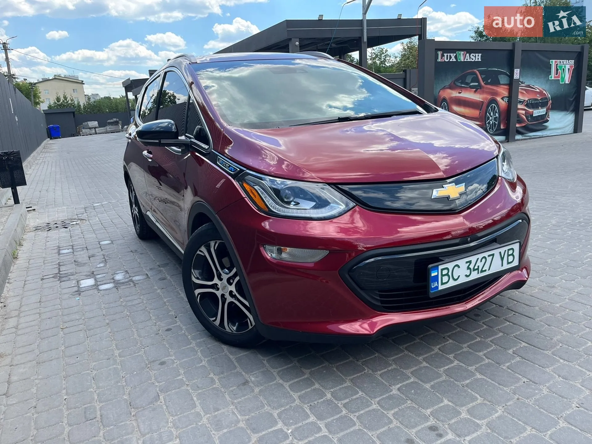 2017 Chevrolet Bolt EUV - мініатюра 3