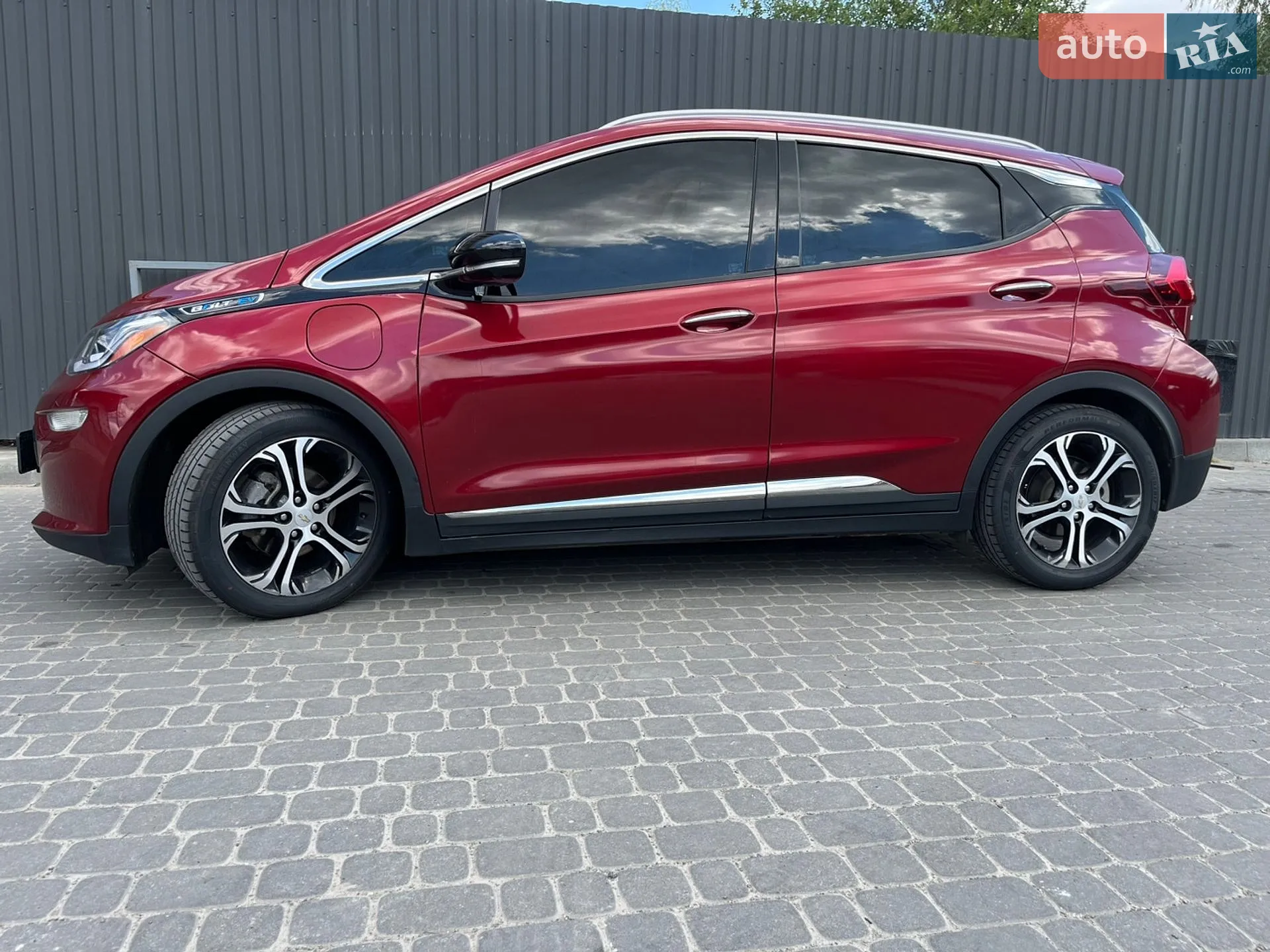 2017 Chevrolet Bolt EUV - мініатюра 6