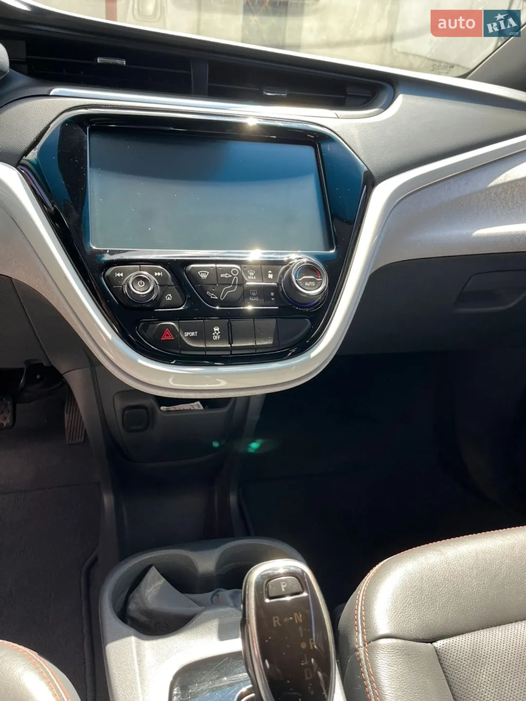 2017 Chevrolet Bolt EUV - мініатюра 21