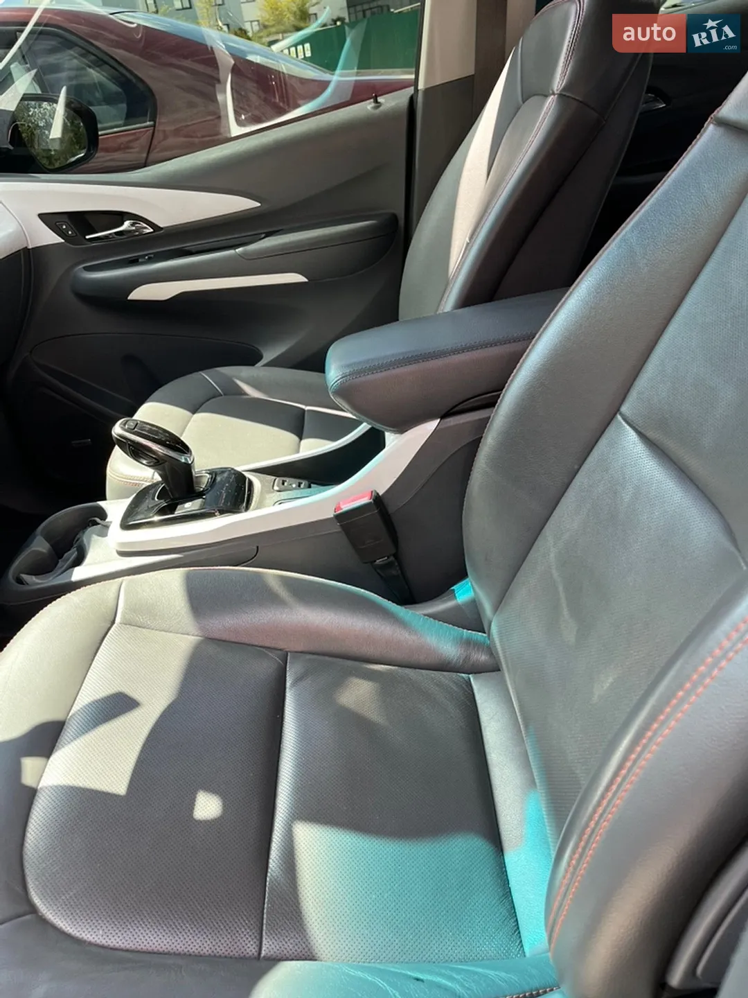 2017 Chevrolet Bolt EUV - мініатюра 24