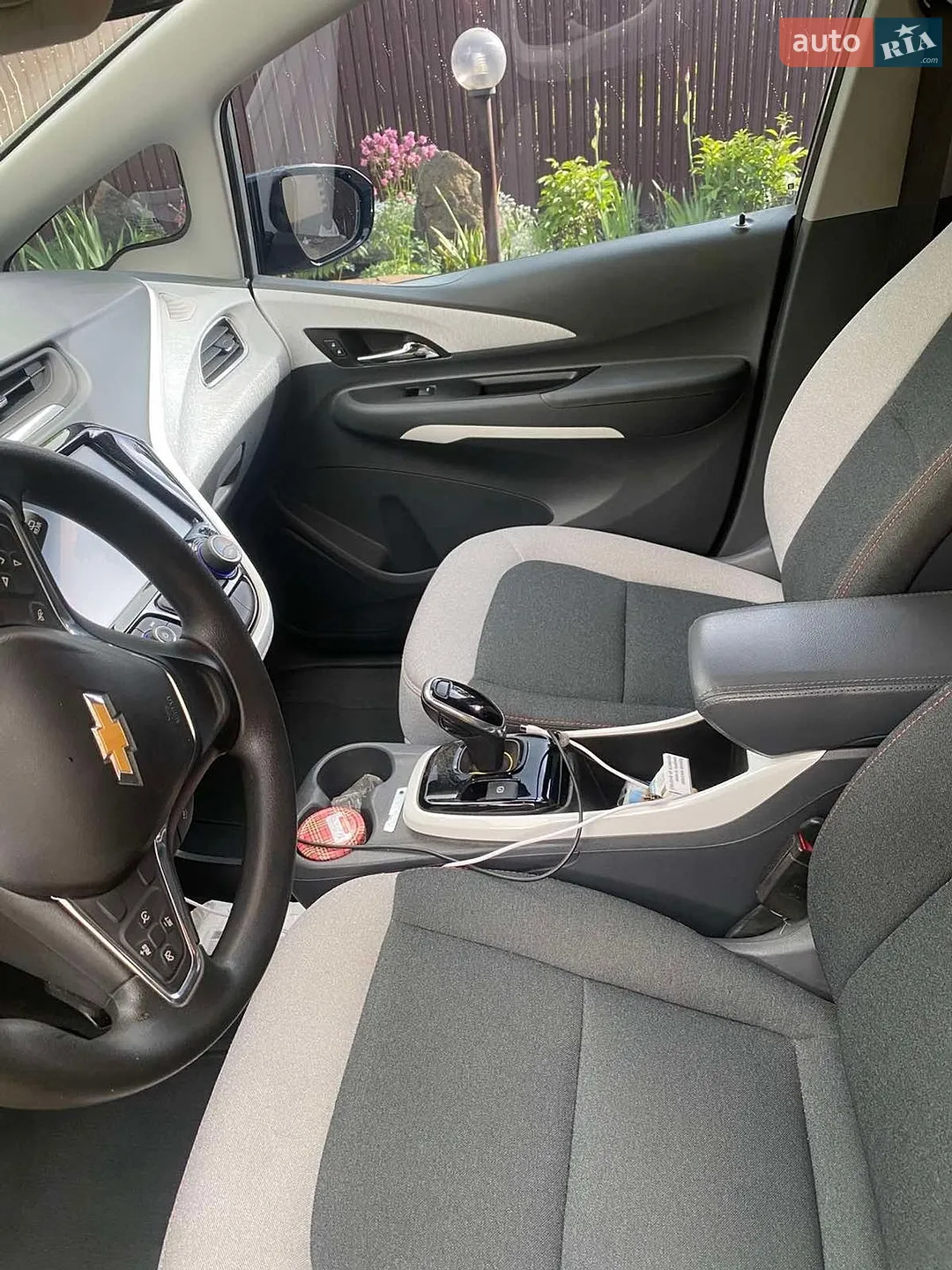 2018 Chevrolet Bolt EUV - мініатюра 8