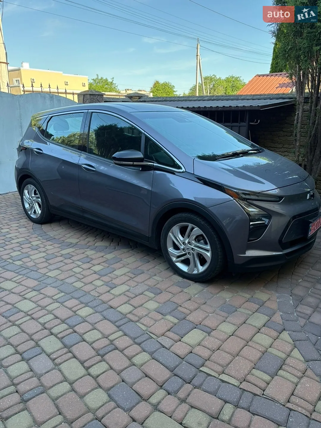 2023 Chevrolet Bolt EUV - мініатюра 3