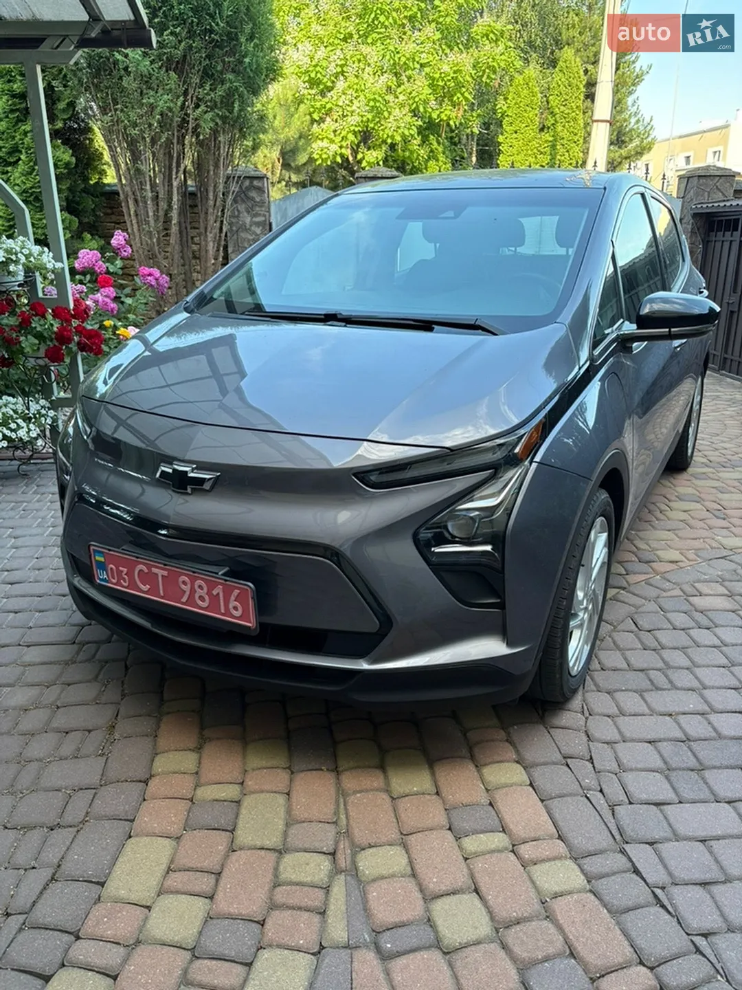 2023 Chevrolet Bolt EUV - мініатюра 6