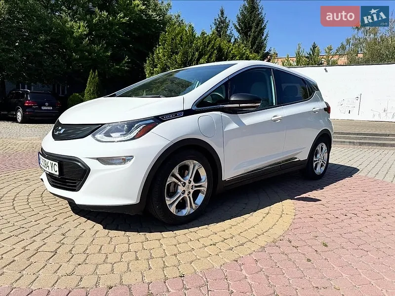 Chevrolet Bolt EV 2019 VIN 1G1FZ6S00L4107331 фото оголошення 21 з 48