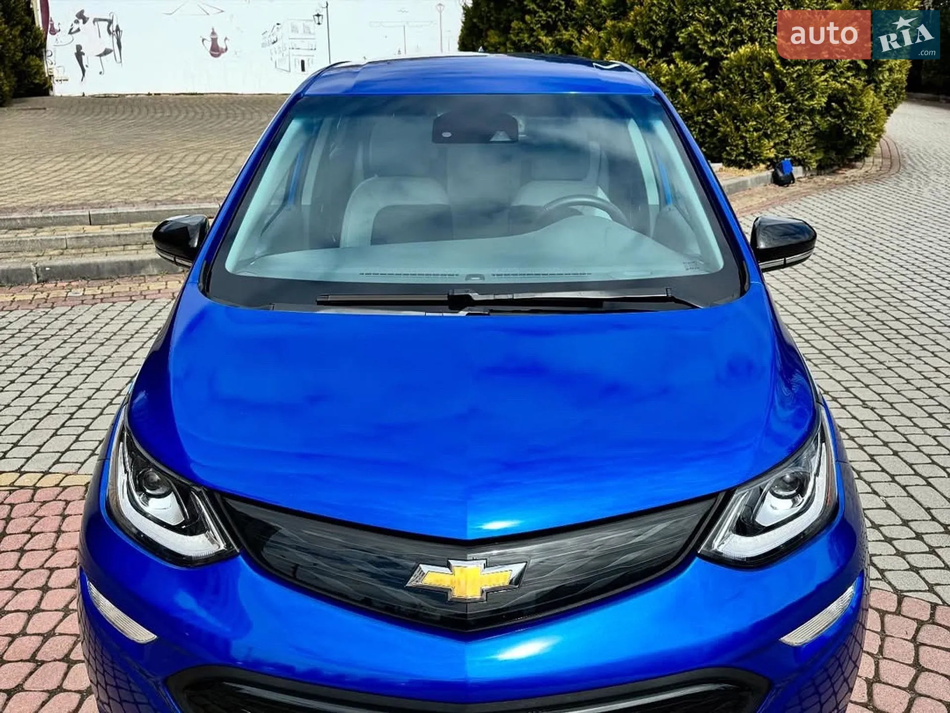 Chevrolet Bolt EV 2019 VIN 1G1FY6S00K4139505 фото оголошення 4 з 5