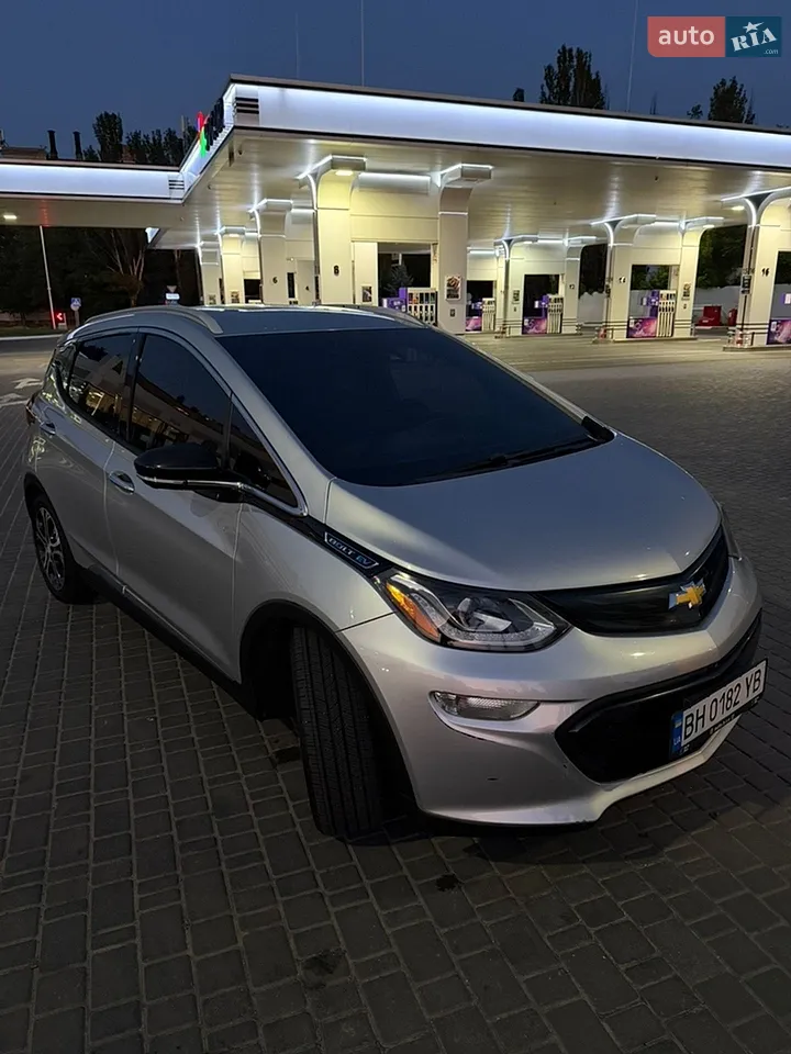 2018 Chevrolet Bolt EUV - мініатюра 14