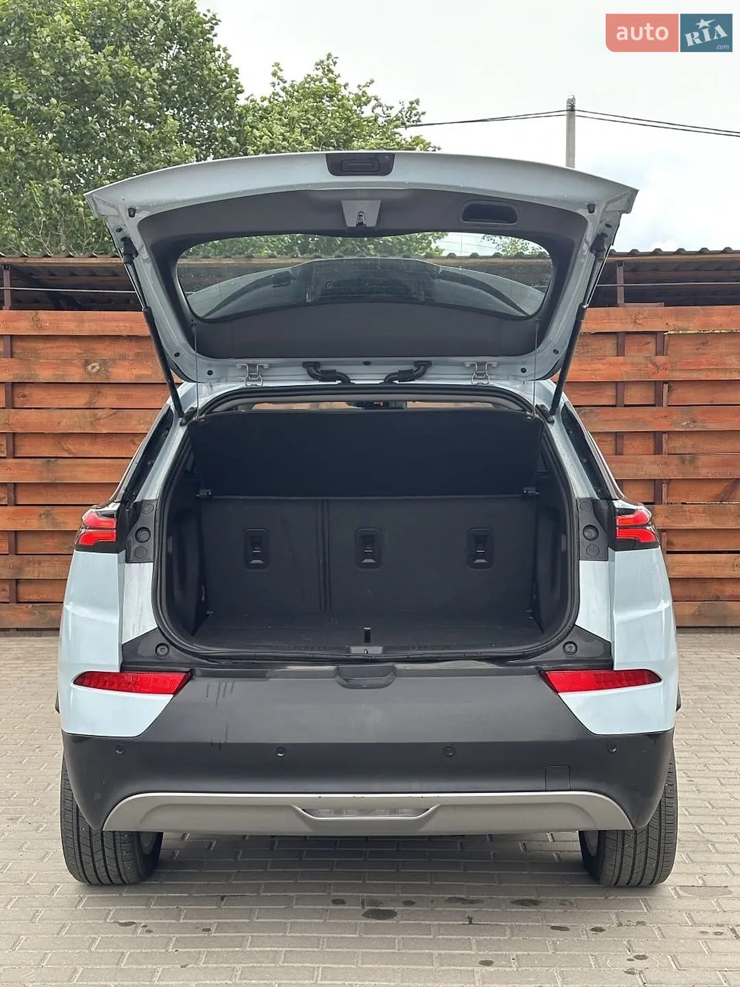 2022 Chevrolet Bolt EUV - мініатюра 11