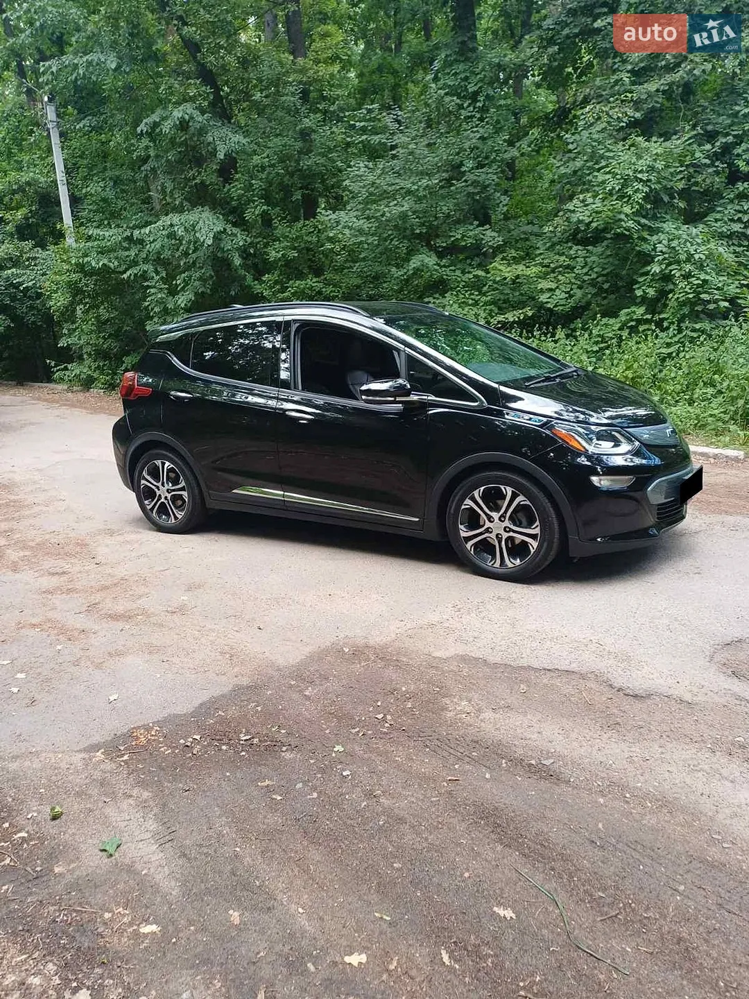 2018 Chevrolet Bolt EUV - мініатюра 5