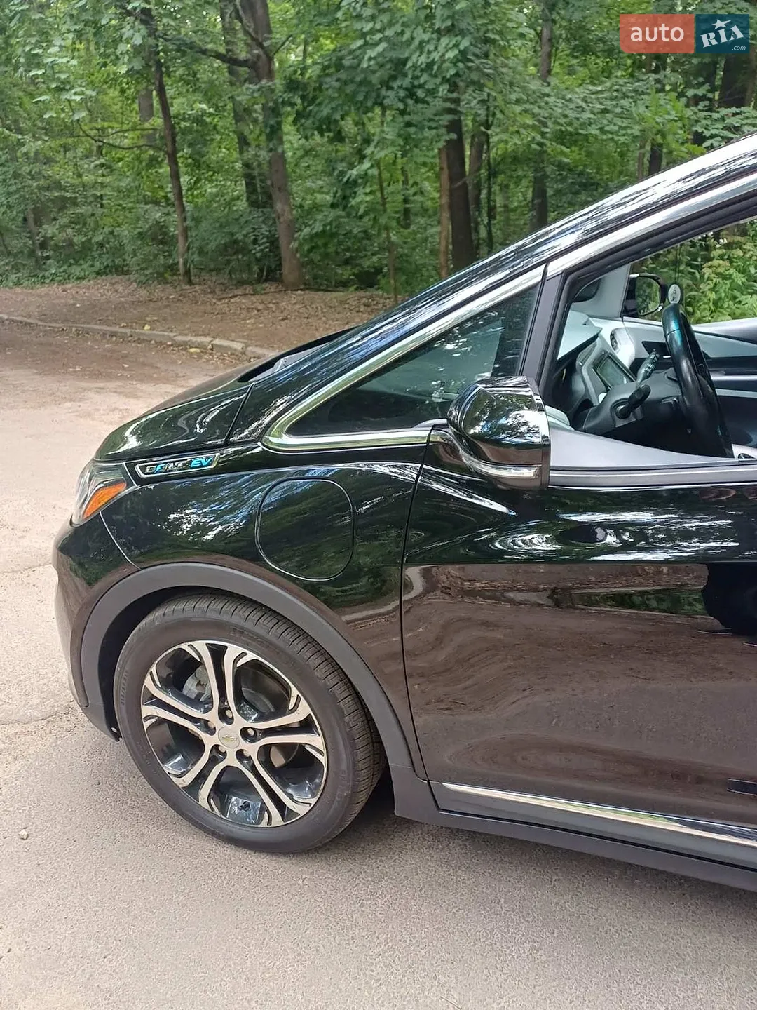2018 Chevrolet Bolt EUV - мініатюра 10