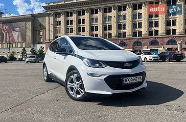 Хетчбек Chevrolet Bolt EV 2017 в Харкові