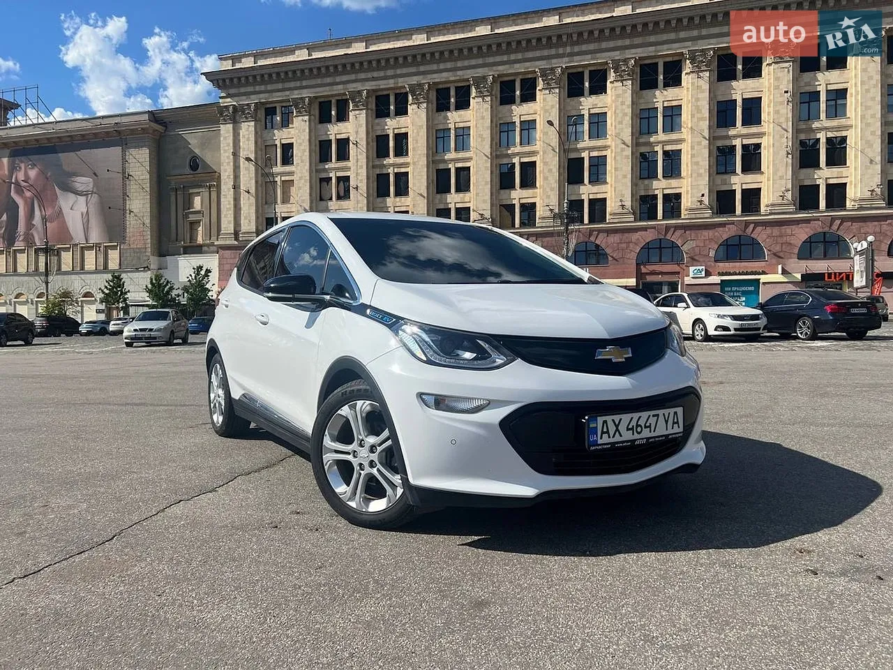 2018 Chevrolet Bolt EUV - мініатюра 18
