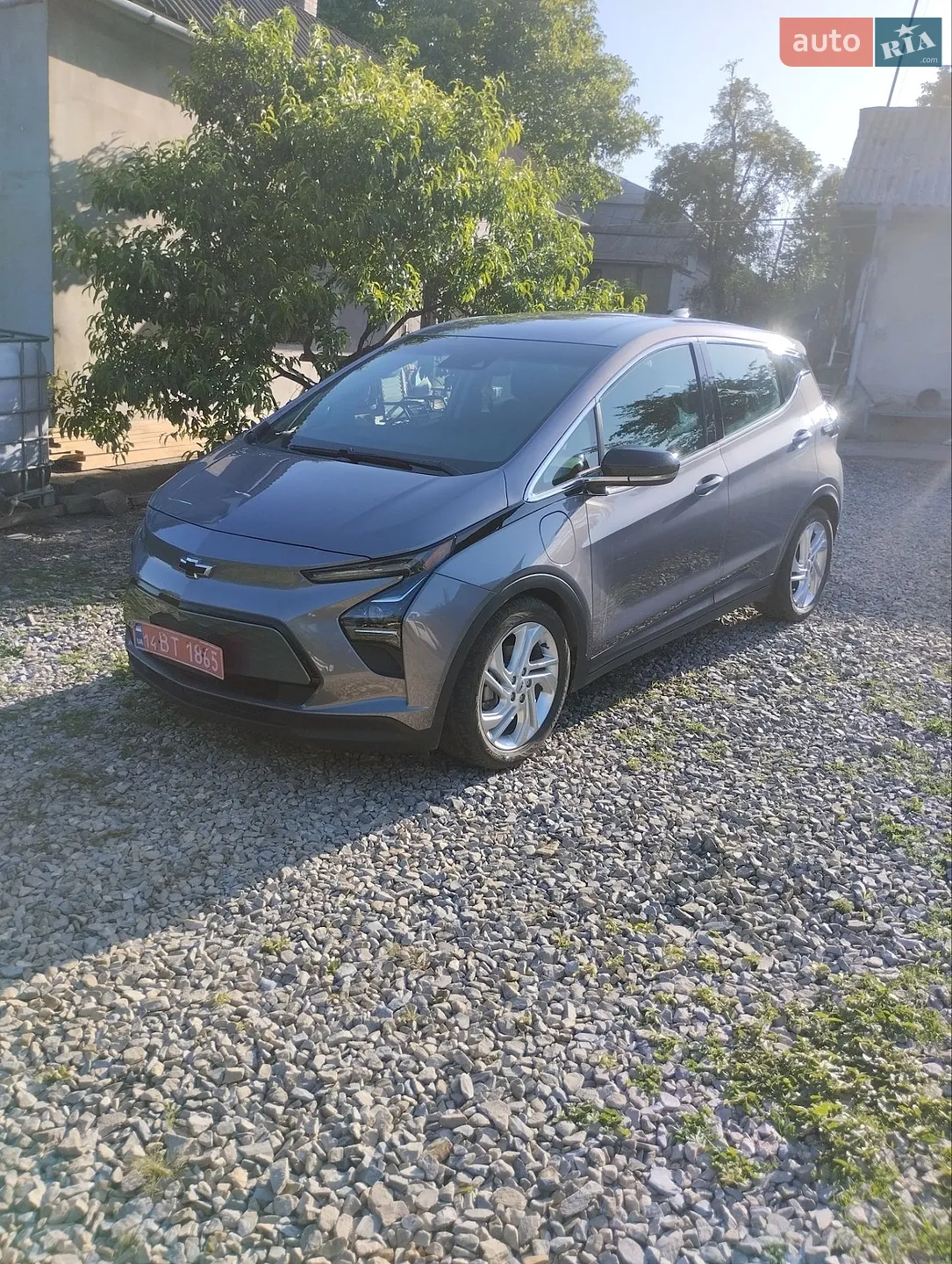 2023 Chevrolet Bolt EUV - фото 1