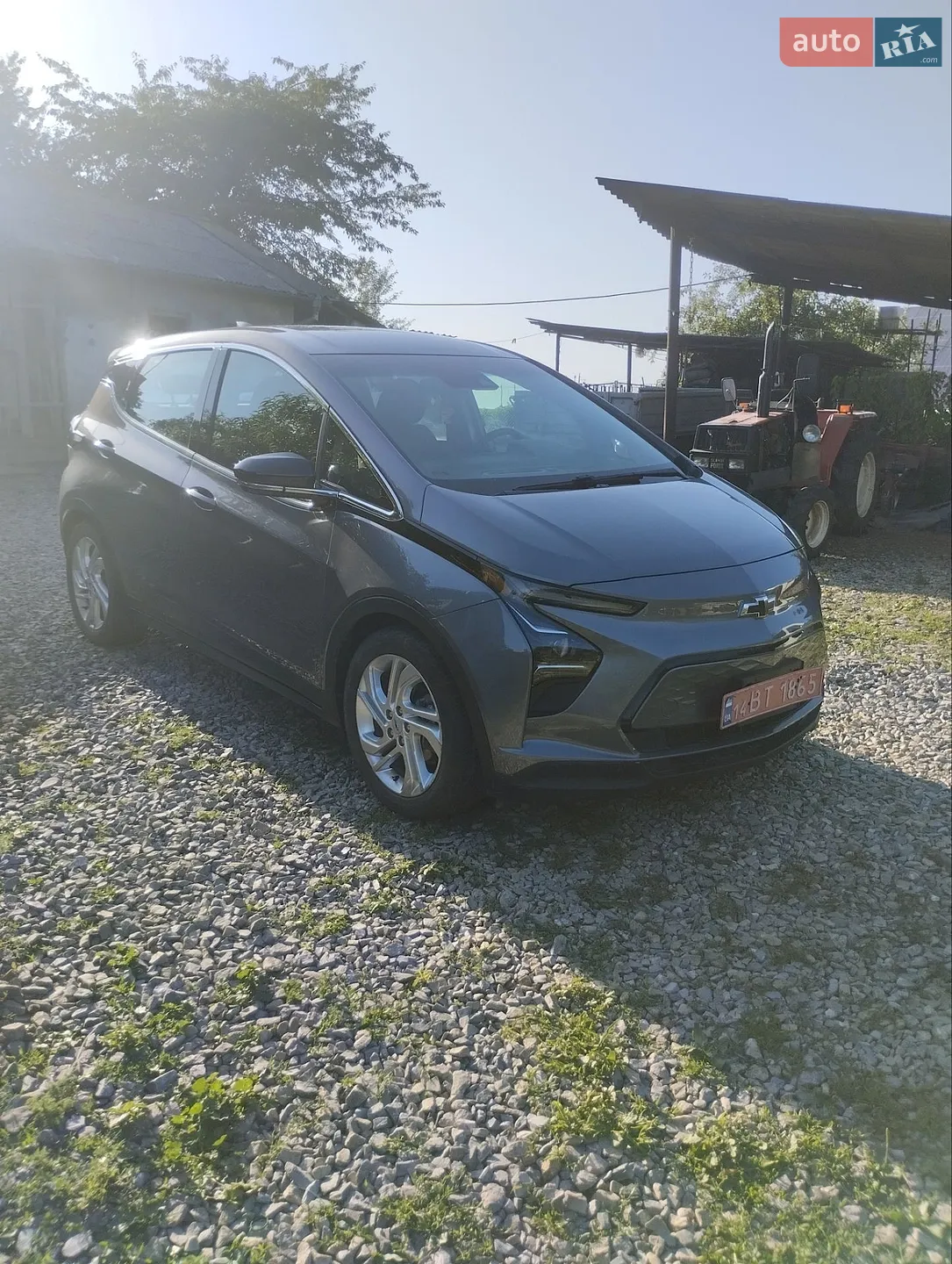 2023 Chevrolet Bolt EUV - мініатюра 25