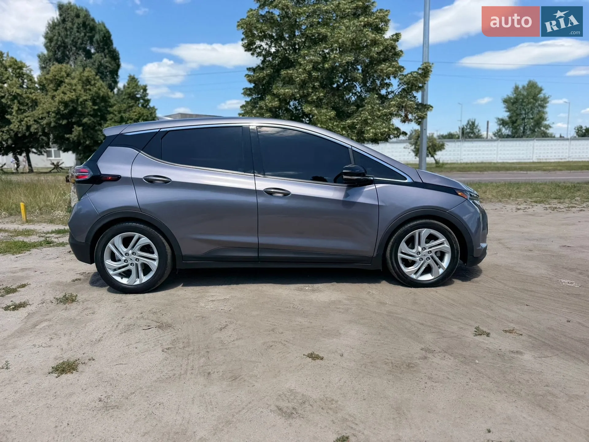 2022 Chevrolet Bolt EUV - мініатюра 9