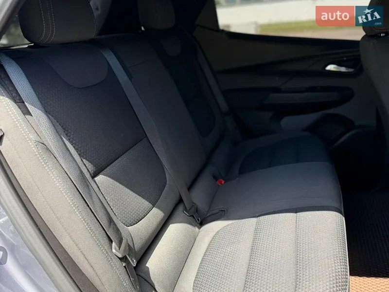 Chevrolet Bolt EV 2022 VIN 1G1FW6S00P4115850 фото оголошення 31 з 73