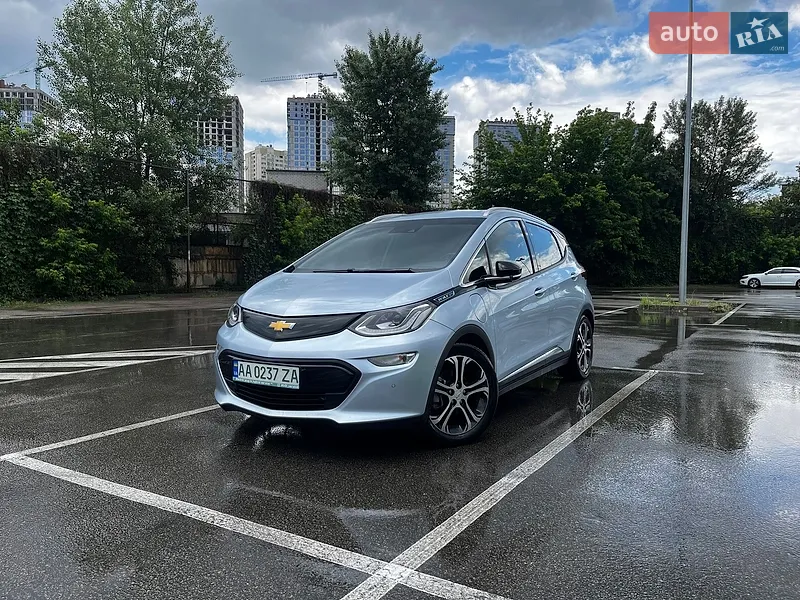 Chevrolet Bolt EV 2018 VIN 1G1F76E08J4129589 фото оголошення 3 з 122