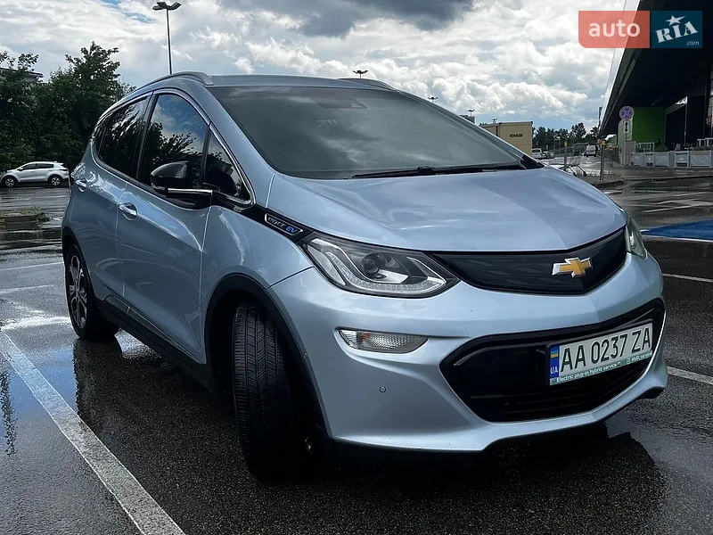 Chevrolet Bolt EV 2018 VIN 1G1F76E08J4129589 фото оголошення 4 з 122