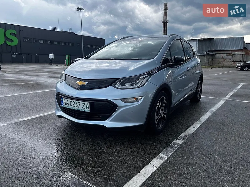 Chevrolet Bolt EV 2018 VIN 1G1F76E08J4129589 фото оголошення 25 з 122