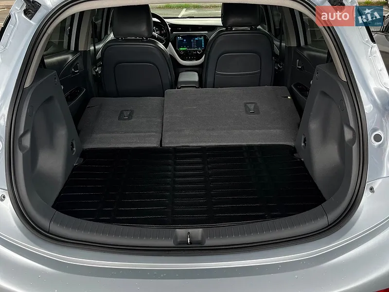 Chevrolet Bolt EV 2018 VIN 1G1F76E08J4129589 фото оголошення 70 з 122