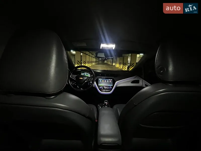 Chevrolet Bolt EV 2018 VIN 1G1F76E08J4129589 фото оголошення 80 з 122