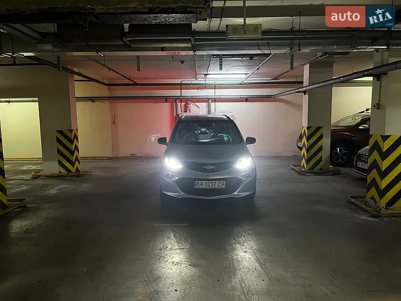Chevrolet Bolt EV 2018 VIN 1G1F76E08J4129589 фото оголошення 26 з 122