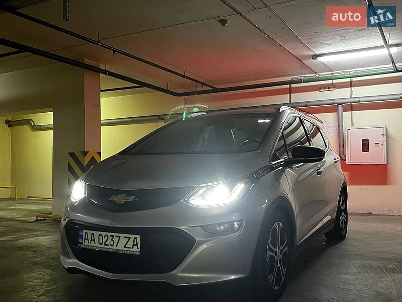 Chevrolet Bolt EV 2018 VIN 1G1F76E08J4129589 фото оголошення 6 з 122