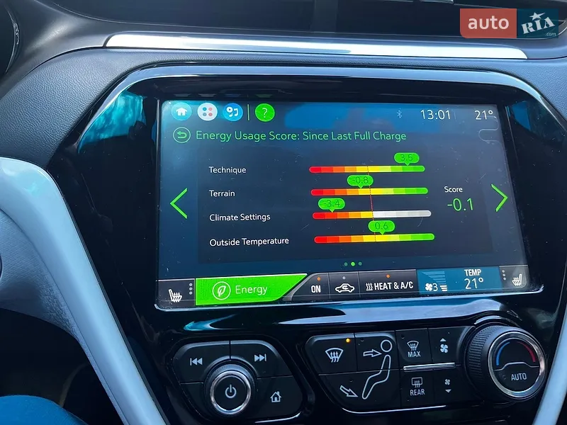 Chevrolet Bolt EV 2018 VIN 1G1F76E08J4129589 фото оголошення 89 з 122