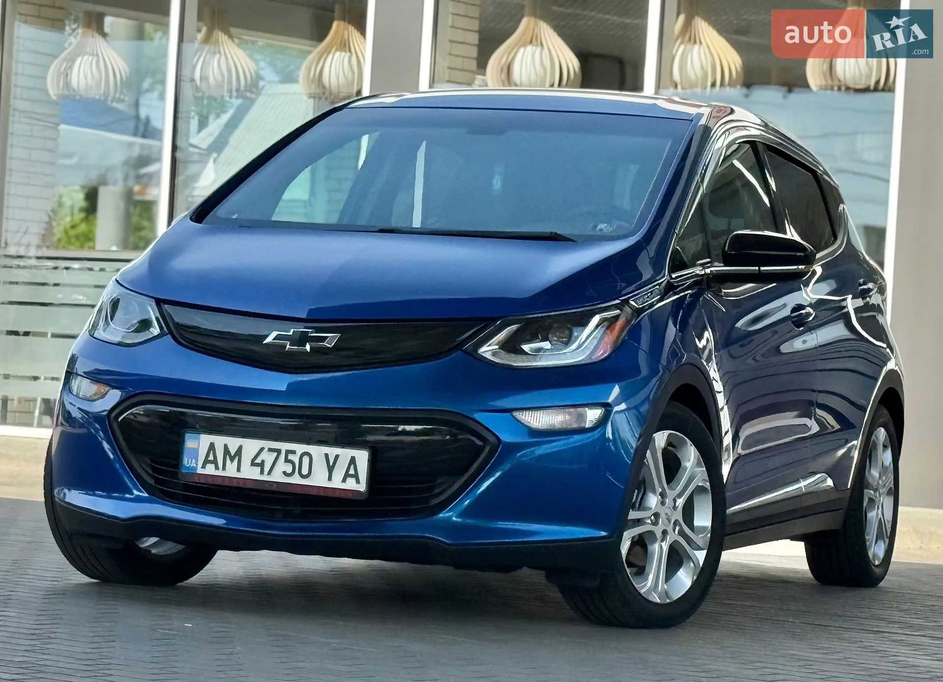 2017 Chevrolet Bolt EUV - мініатюра 4