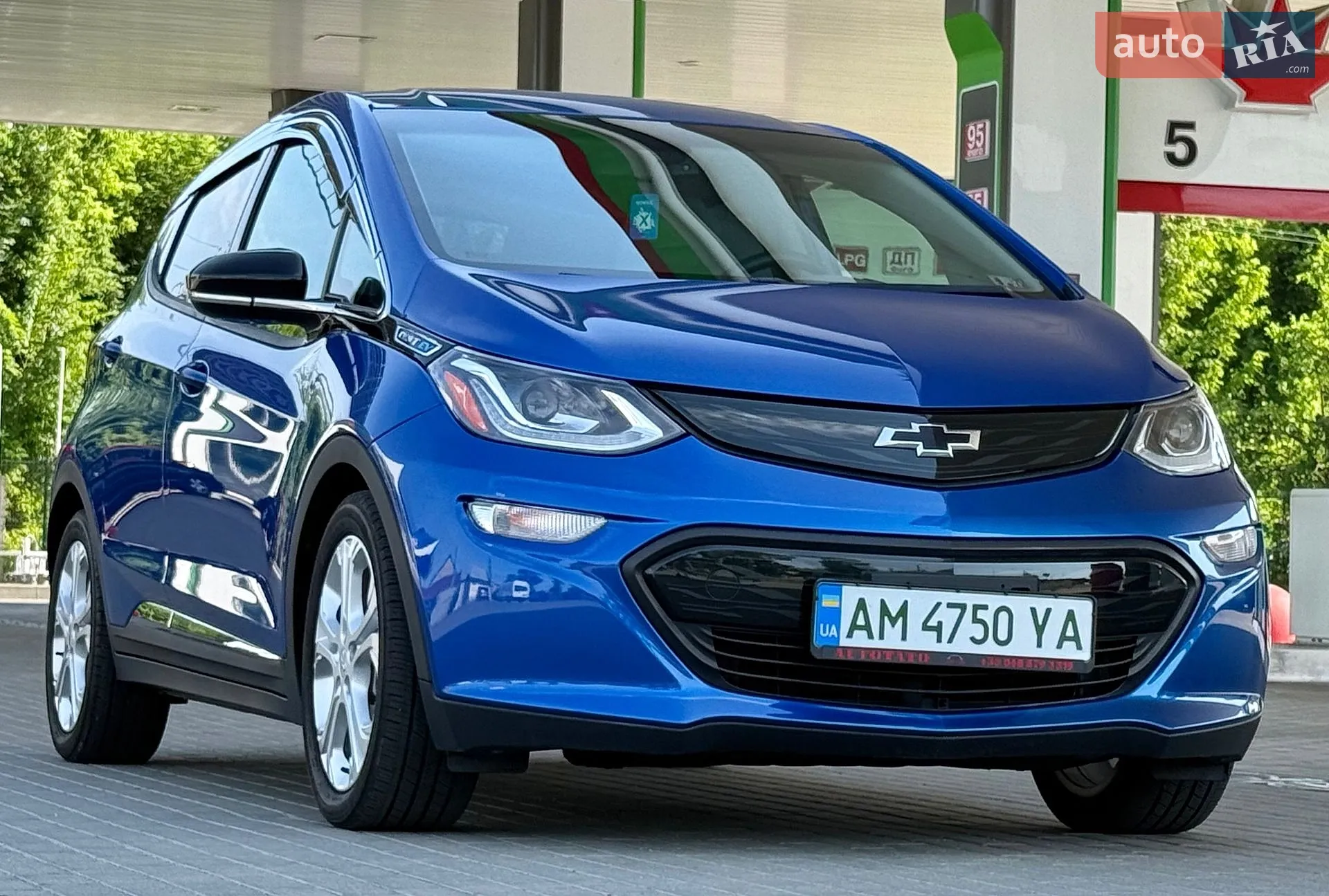 2017 Chevrolet Bolt EUV - мініатюра 7