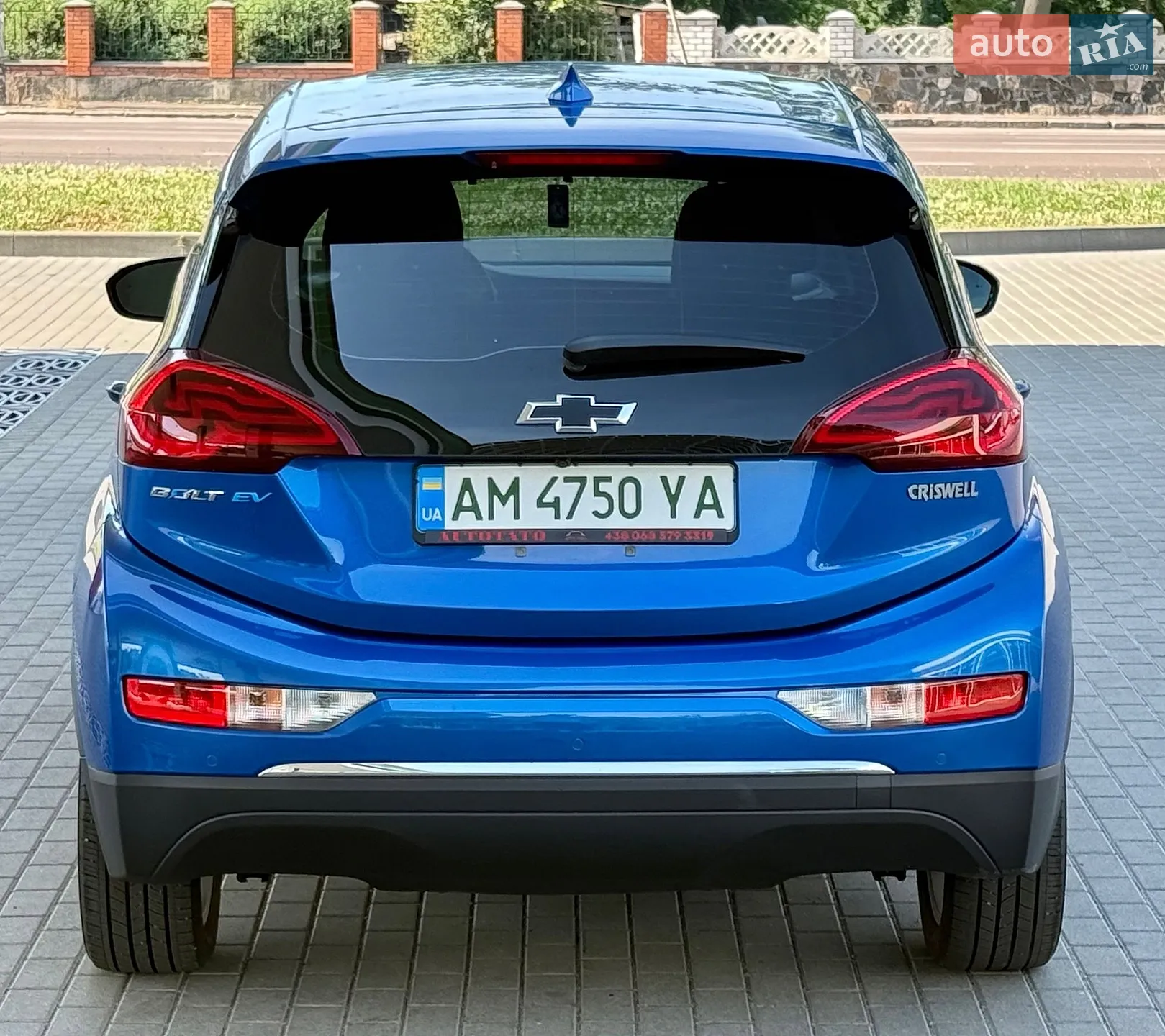 2017 Chevrolet Bolt EUV - мініатюра 12