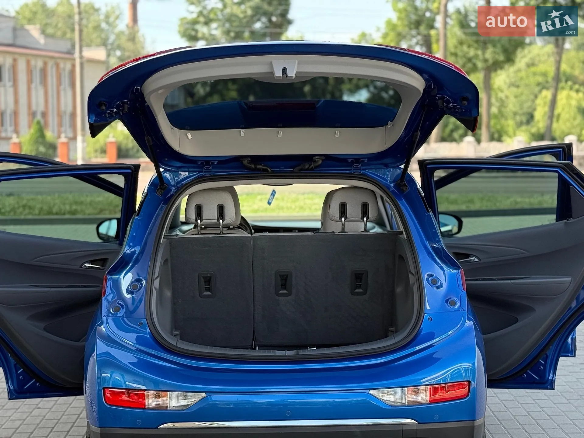 2017 Chevrolet Bolt EUV - мініатюра 17
