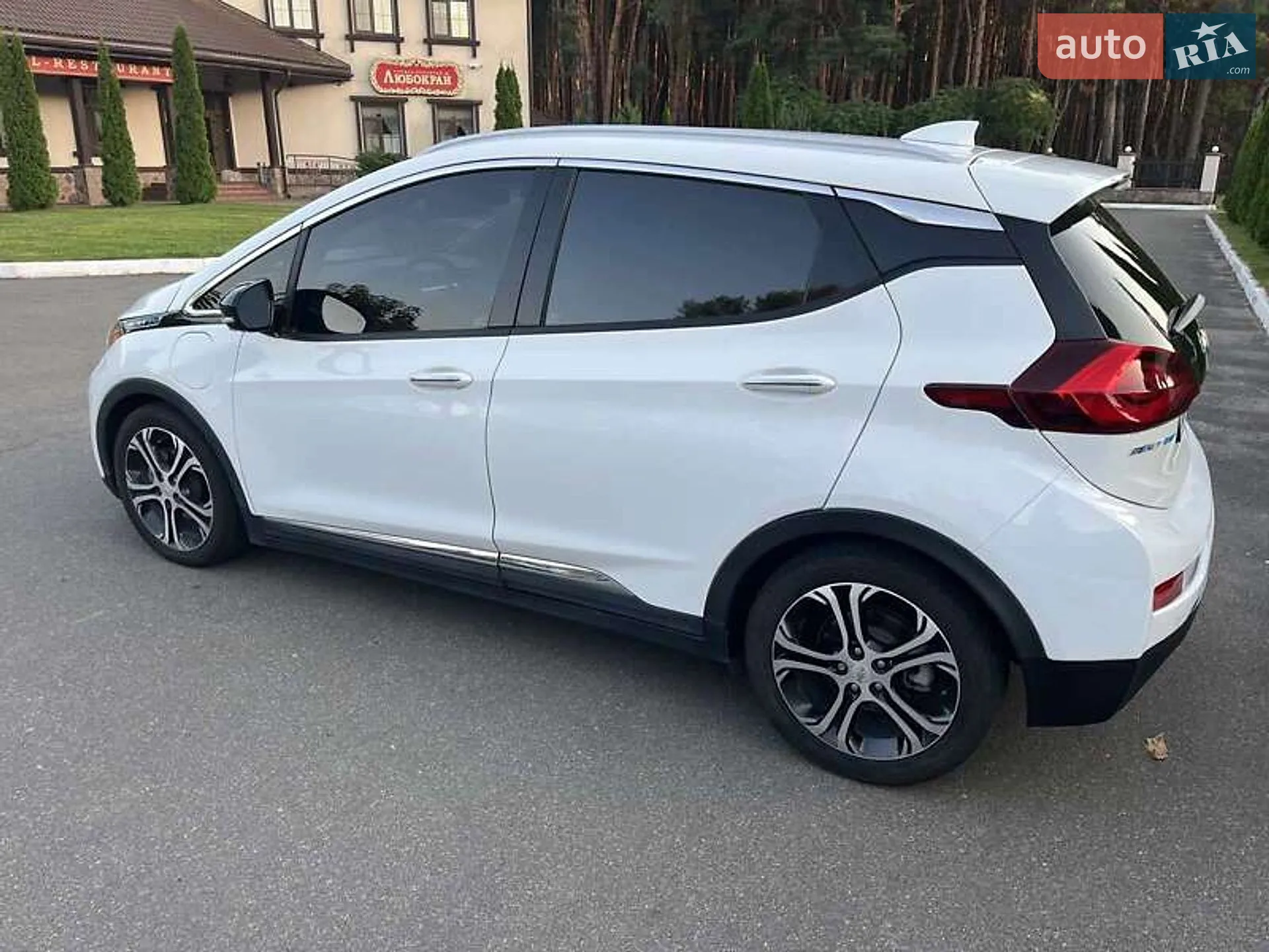 2018 Chevrolet Bolt EUV - мініатюра 4