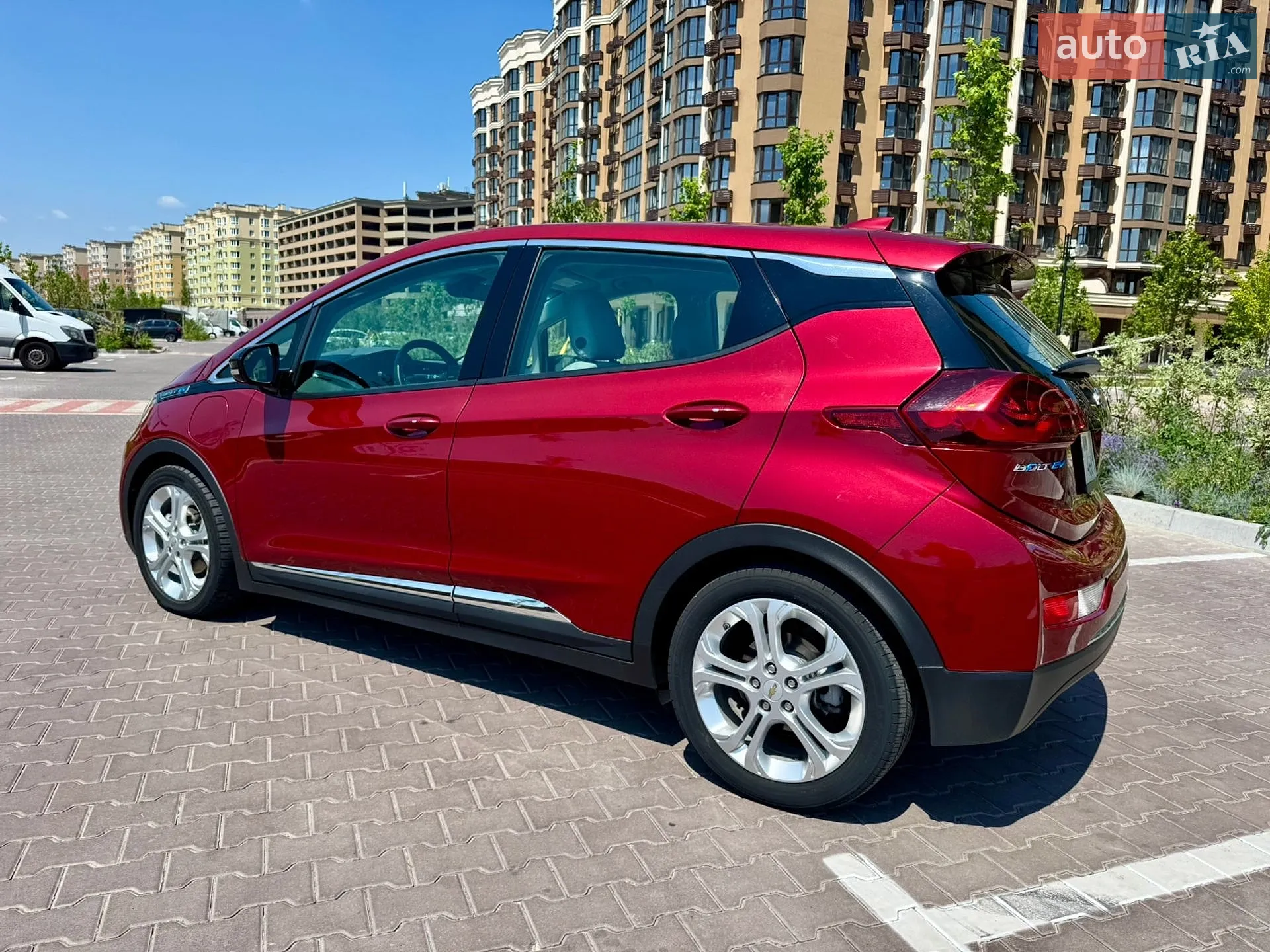 2018 Chevrolet Bolt EUV - мініатюра 6