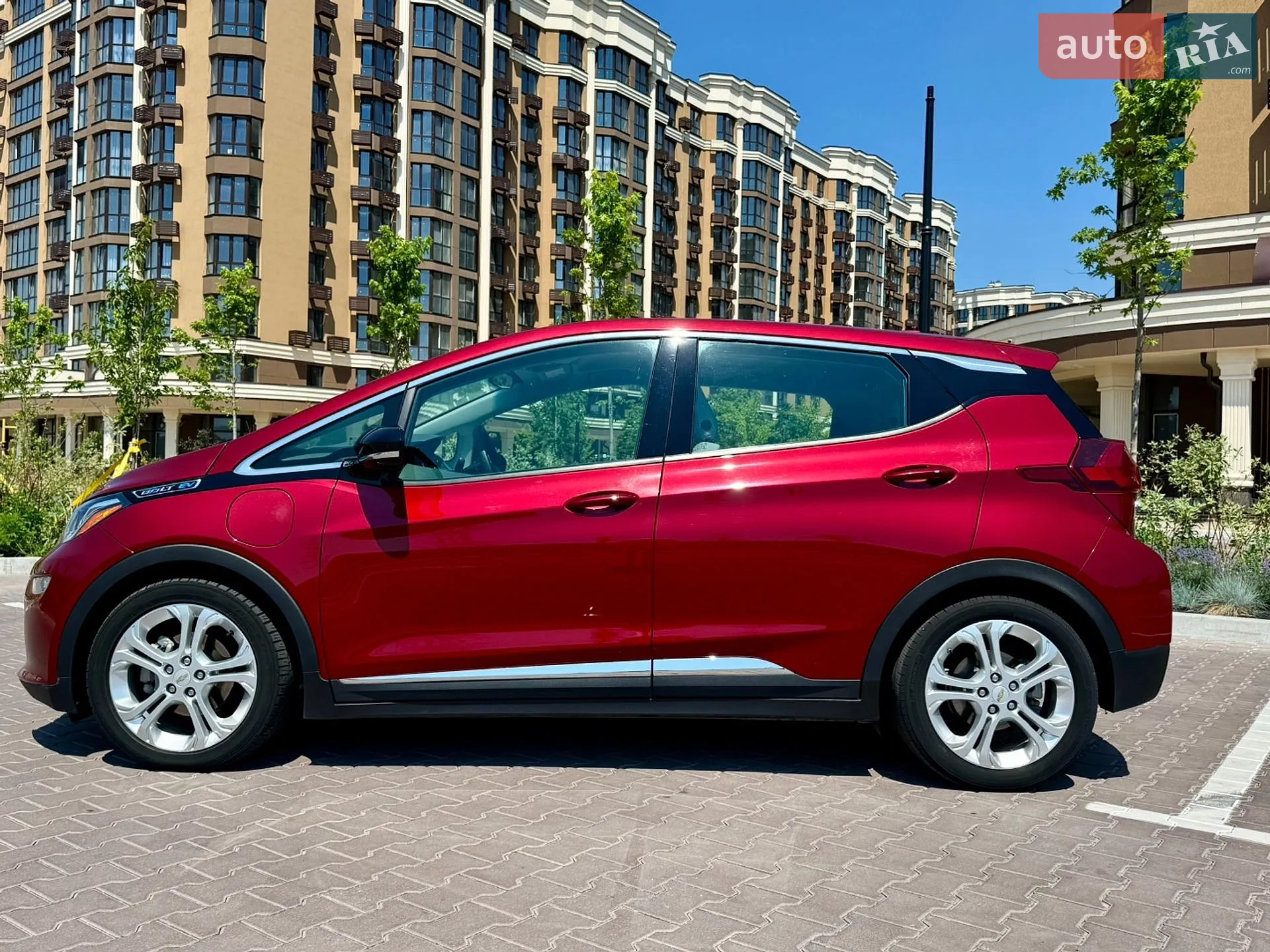 2018 Chevrolet Bolt EUV - мініатюра 11