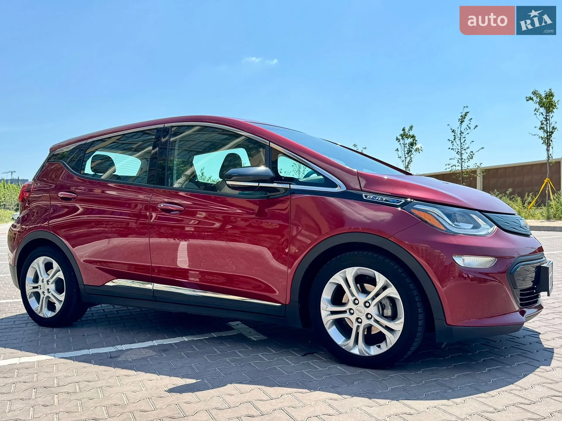 2018 Chevrolet Bolt EUV - мініатюра 16