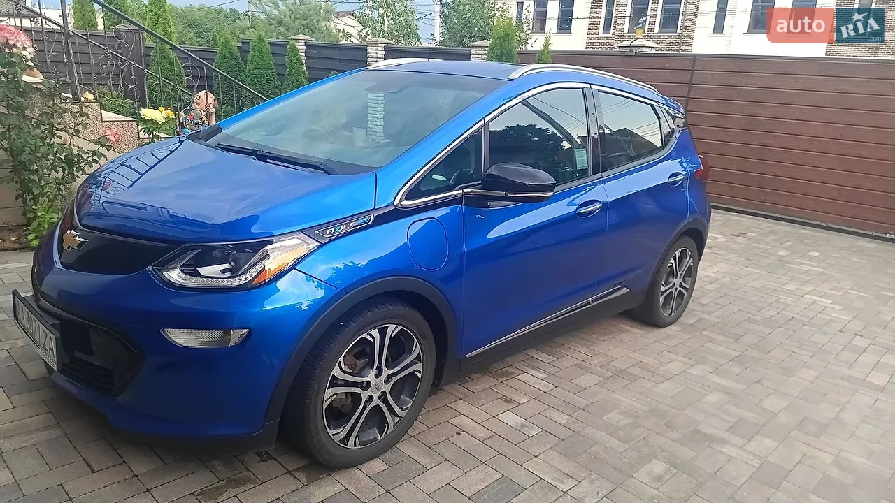 2017 Chevrolet Bolt EUV - мініатюра 23