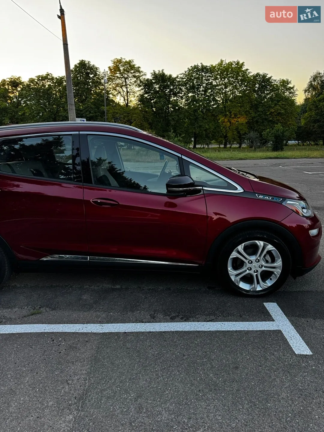 2018 Chevrolet Bolt EUV - мініатюра 5