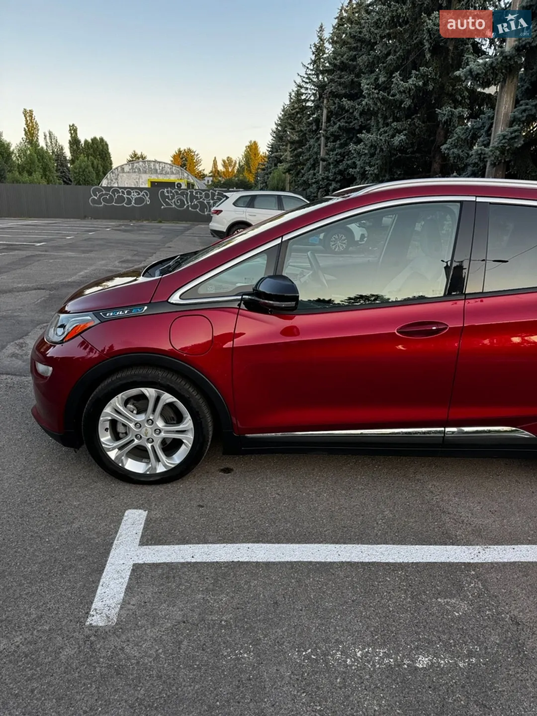 2018 Chevrolet Bolt EUV - мініатюра 10