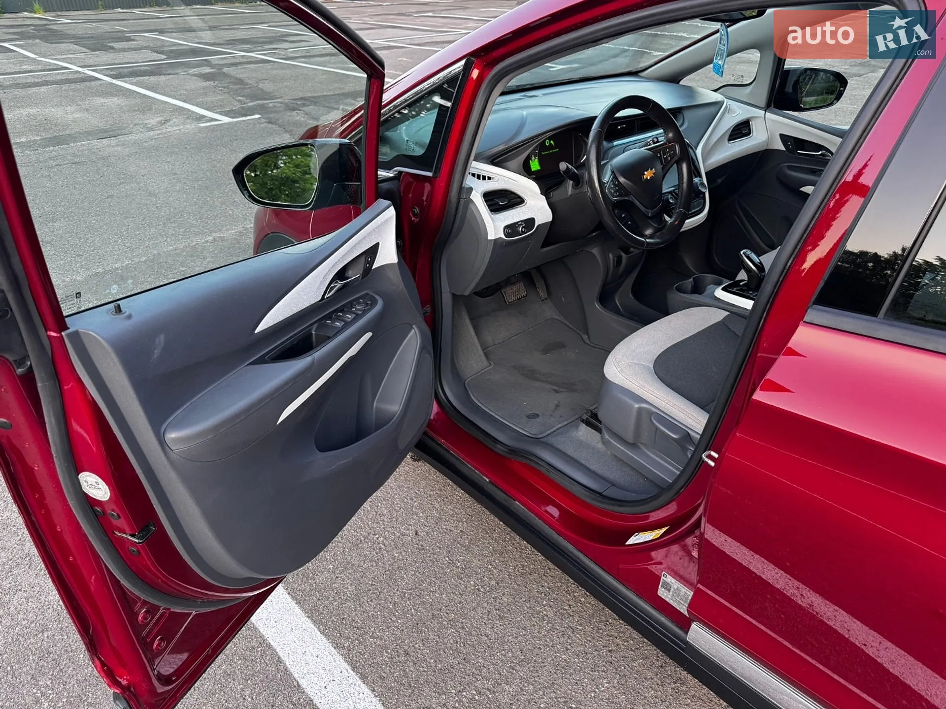 2018 Chevrolet Bolt EUV - мініатюра 14